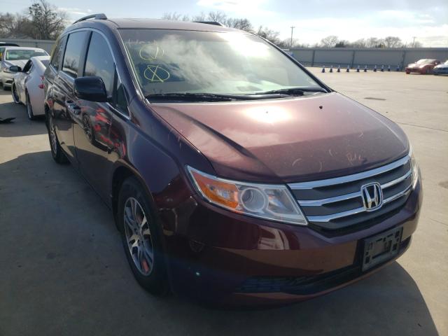 Photo 0 VIN: 5FNRL5H6XCB122228 - HONDA ODYSSEY EX 