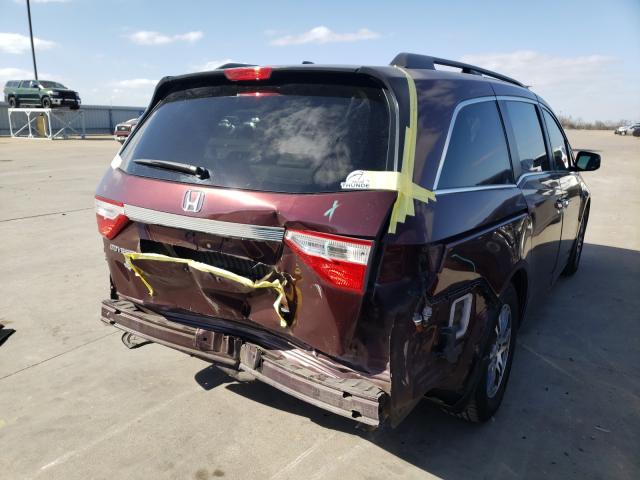 Photo 3 VIN: 5FNRL5H6XCB122228 - HONDA ODYSSEY EX 