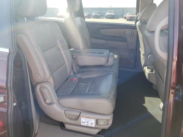 Photo 5 VIN: 5FNRL5H6XCB122228 - HONDA ODYSSEY EX 