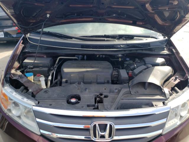 Photo 6 VIN: 5FNRL5H6XCB122228 - HONDA ODYSSEY EX 