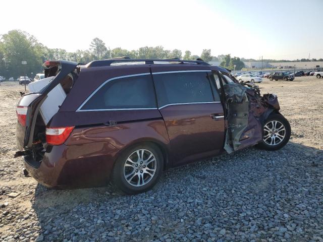 Photo 2 VIN: 5FNRL5H6XCB122245 - HONDA ODYSSEY EX 