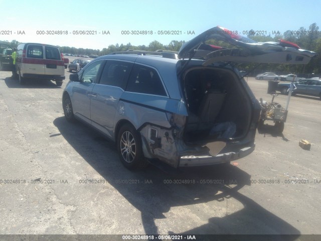 Photo 2 VIN: 5FNRL5H6XCB122679 - HONDA ODYSSEY 