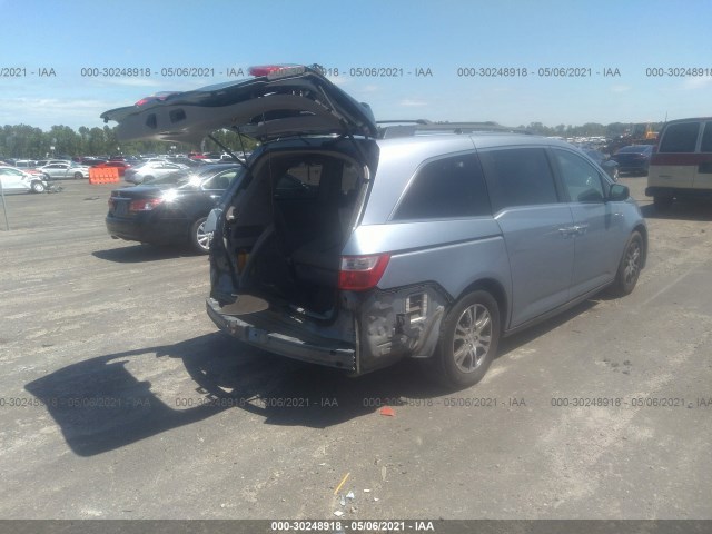 Photo 3 VIN: 5FNRL5H6XCB122679 - HONDA ODYSSEY 