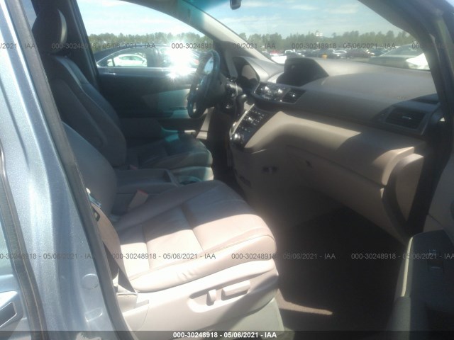 Photo 4 VIN: 5FNRL5H6XCB122679 - HONDA ODYSSEY 