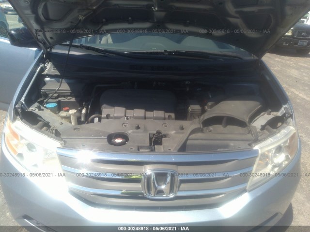 Photo 9 VIN: 5FNRL5H6XCB122679 - HONDA ODYSSEY 