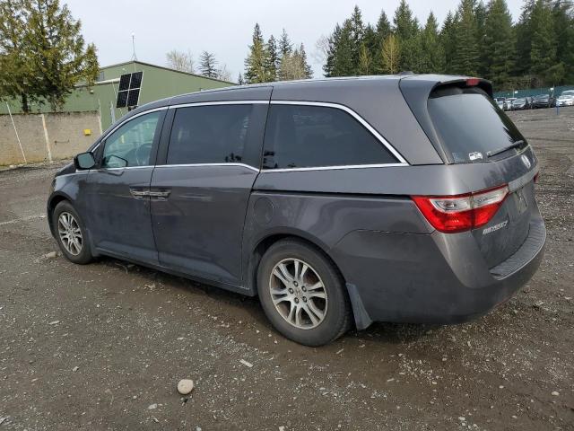 Photo 1 VIN: 5FNRL5H6XCB127610 - HONDA ODYSSEY EX 