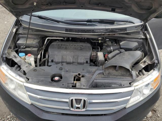 Photo 11 VIN: 5FNRL5H6XCB127610 - HONDA ODYSSEY EX 