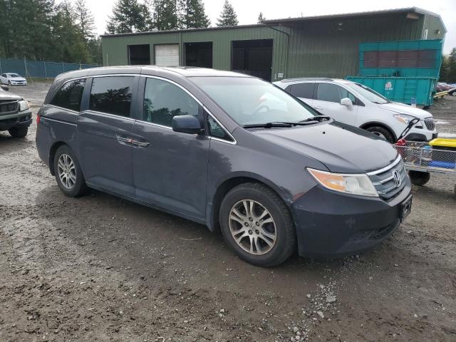 Photo 3 VIN: 5FNRL5H6XCB127610 - HONDA ODYSSEY EX 