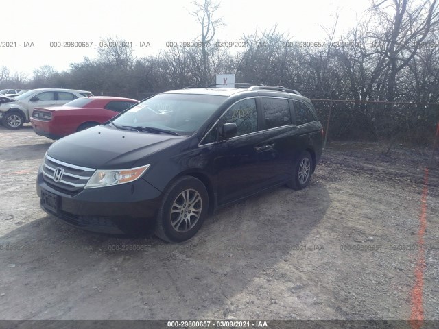 Photo 1 VIN: 5FNRL5H6XCB128420 - HONDA ODYSSEY 