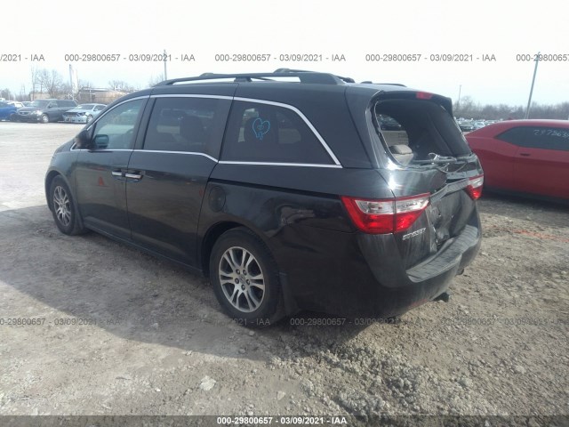 Photo 2 VIN: 5FNRL5H6XCB128420 - HONDA ODYSSEY 