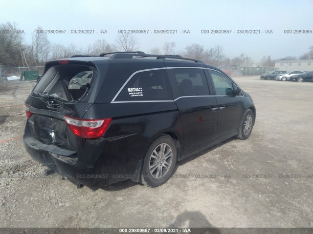 Photo 3 VIN: 5FNRL5H6XCB128420 - HONDA ODYSSEY 