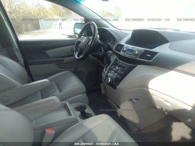 Photo 4 VIN: 5FNRL5H6XCB128420 - HONDA ODYSSEY 