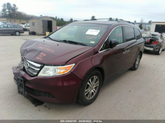 Photo 1 VIN: 5FNRL5H6XCB135996 - HONDA ODYSSEY 