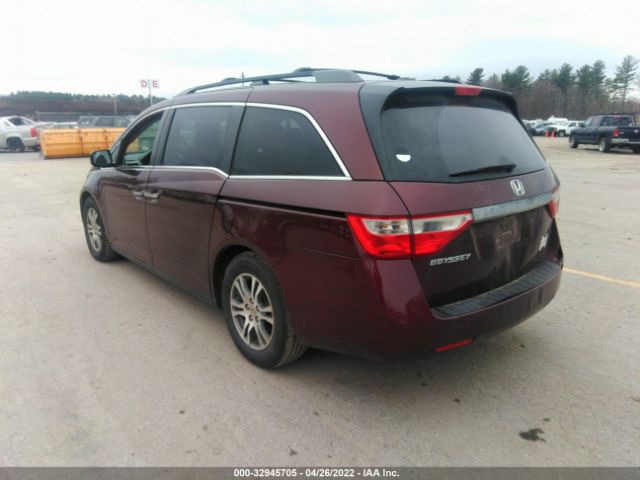 Photo 2 VIN: 5FNRL5H6XCB135996 - HONDA ODYSSEY 