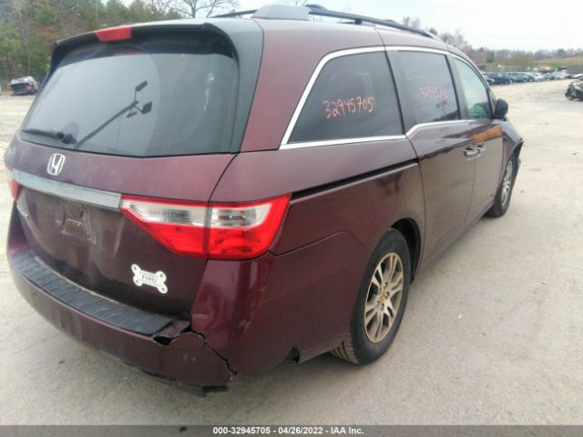 Photo 3 VIN: 5FNRL5H6XCB135996 - HONDA ODYSSEY 