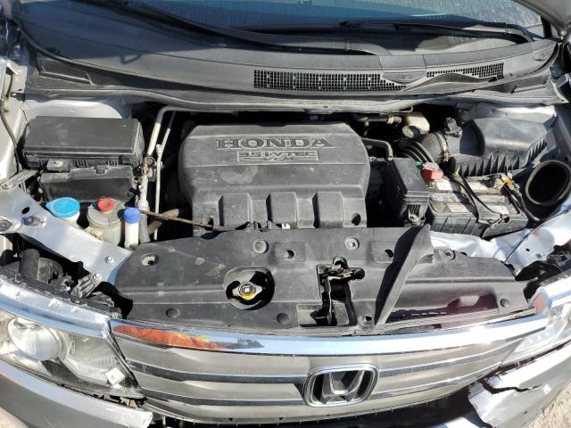 Photo 10 VIN: 5FNRL5H6XCB137554 - HONDA ODYSSEY EX 