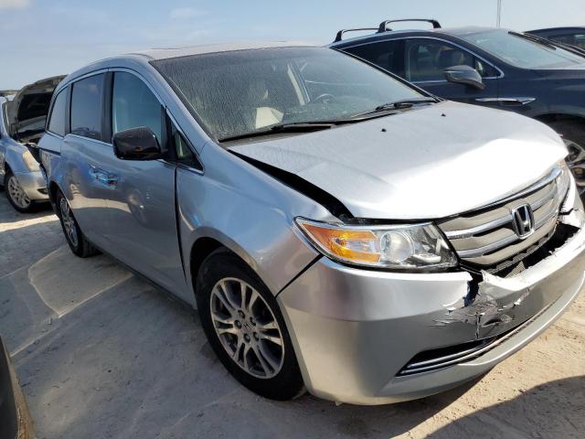 Photo 3 VIN: 5FNRL5H6XCB137554 - HONDA ODYSSEY EX 