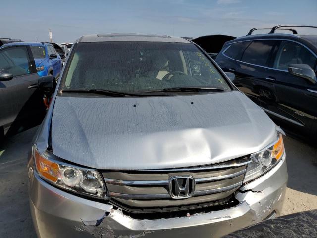 Photo 4 VIN: 5FNRL5H6XCB137554 - HONDA ODYSSEY EX 