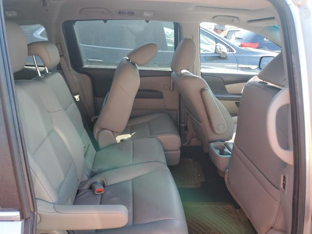 Photo 9 VIN: 5FNRL5H6XCB137554 - HONDA ODYSSEY EX 