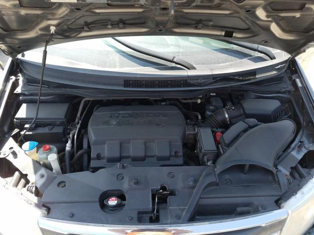 Photo 6 VIN: 5FNRL5H6XCB138249 - HONDA ODYSSEY EX 