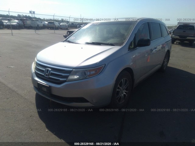 Photo 1 VIN: 5FNRL5H6XCB140793 - HONDA ODYSSEY 