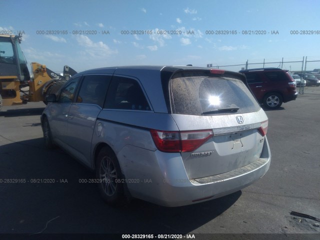 Photo 2 VIN: 5FNRL5H6XCB140793 - HONDA ODYSSEY 