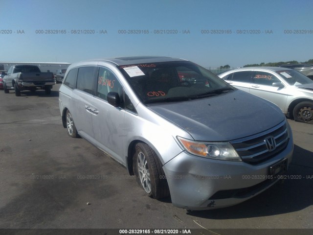 Photo 5 VIN: 5FNRL5H6XCB140793 - HONDA ODYSSEY 