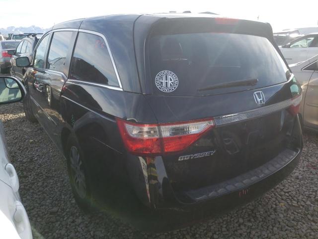 Photo 2 VIN: 5FNRL5H6XCB142284 - HONDA ODYSSEY EX 