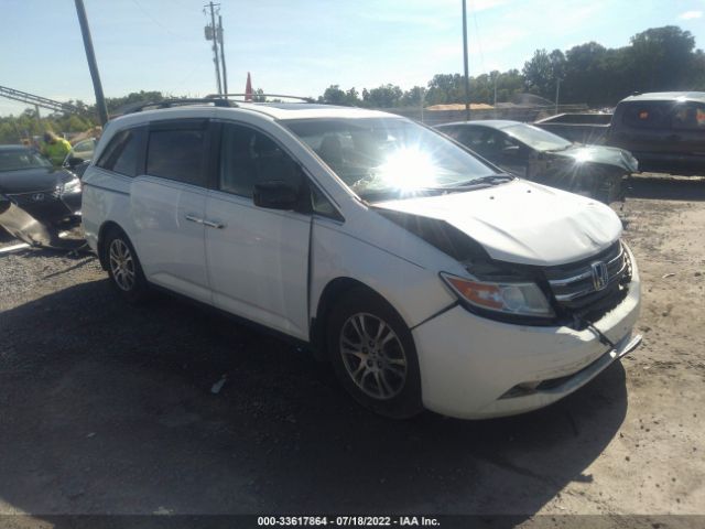 Photo 0 VIN: 5FNRL5H6XCB142575 - HONDA ODYSSEY 