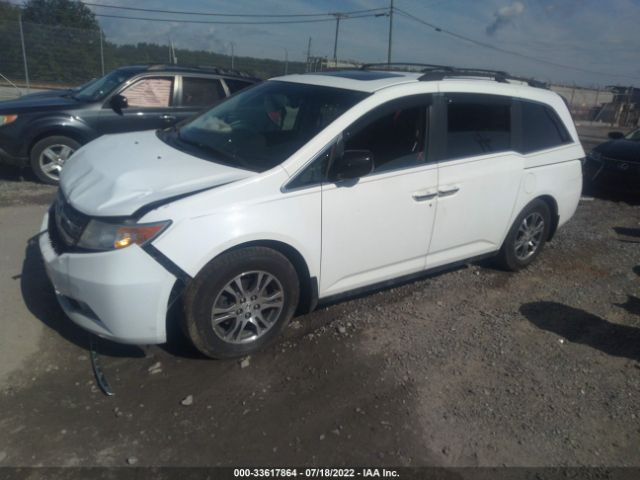 Photo 1 VIN: 5FNRL5H6XCB142575 - HONDA ODYSSEY 