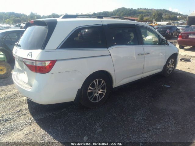 Photo 3 VIN: 5FNRL5H6XCB142575 - HONDA ODYSSEY 