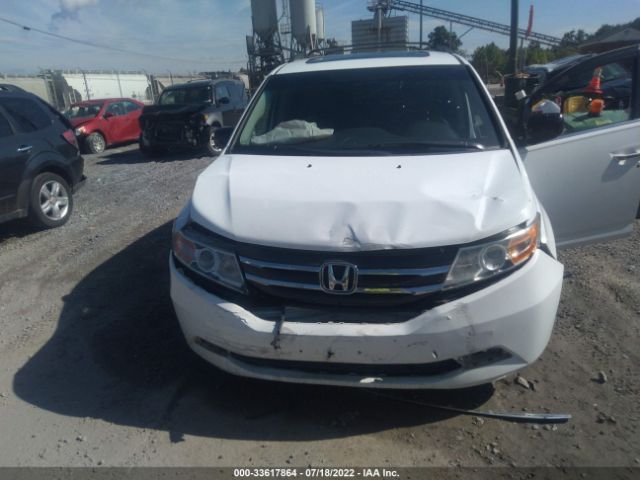 Photo 5 VIN: 5FNRL5H6XCB142575 - HONDA ODYSSEY 