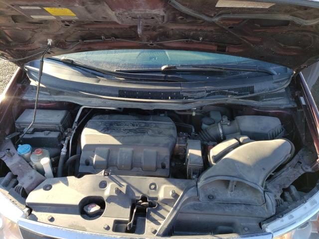 Photo 6 VIN: 5FNRL5H6XCB506767 - HONDA ODYSSEY EX 