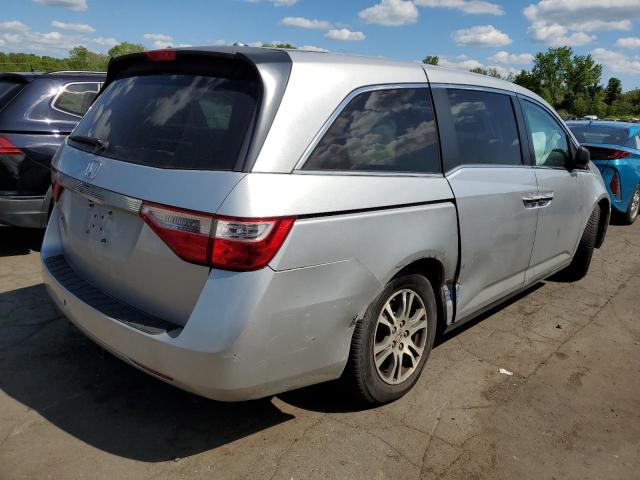 Photo 2 VIN: 5FNRL5H6XDB002205 - HONDA ODYSSEY 