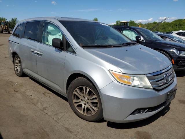 Photo 3 VIN: 5FNRL5H6XDB002205 - HONDA ODYSSEY 