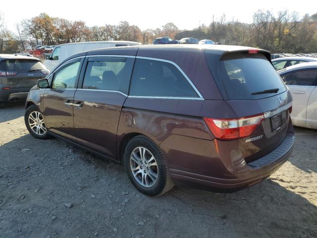 Photo 1 VIN: 5FNRL5H6XDB008411 - HONDA ODYSSEY EX 