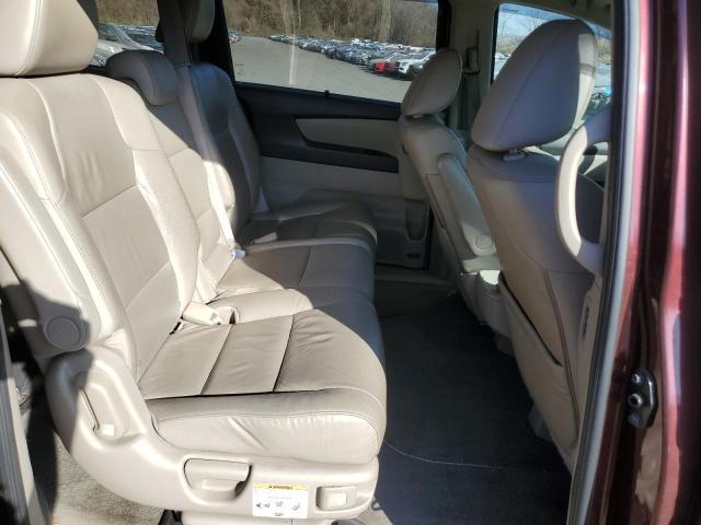 Photo 10 VIN: 5FNRL5H6XDB008411 - HONDA ODYSSEY EX 