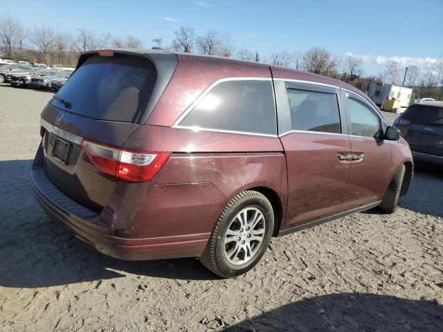 Photo 2 VIN: 5FNRL5H6XDB008411 - HONDA ODYSSEY EX 