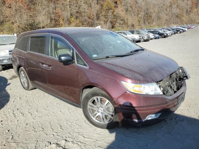 Photo 3 VIN: 5FNRL5H6XDB008411 - HONDA ODYSSEY EX 