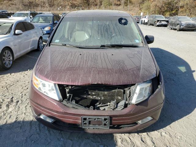 Photo 4 VIN: 5FNRL5H6XDB008411 - HONDA ODYSSEY EX 