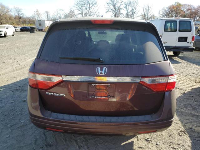 Photo 5 VIN: 5FNRL5H6XDB008411 - HONDA ODYSSEY EX 