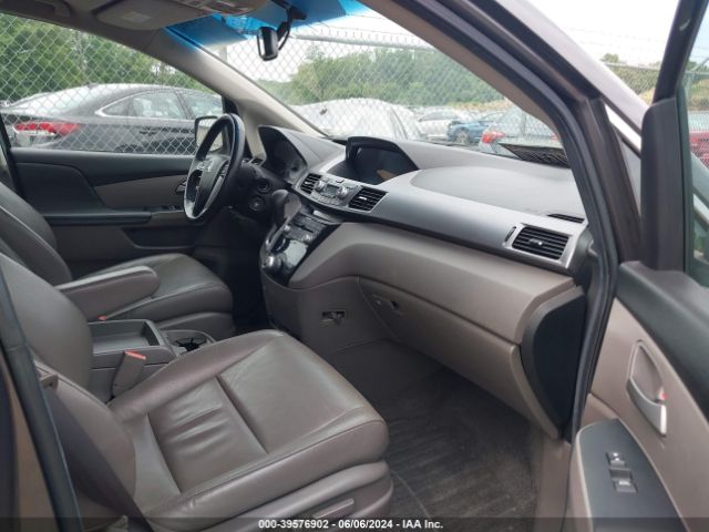 Photo 4 VIN: 5FNRL5H6XDB014225 - HONDA ODYSSEY 