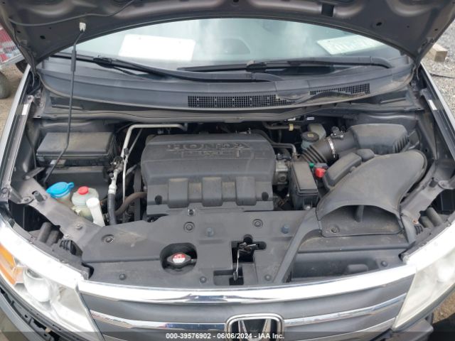 Photo 9 VIN: 5FNRL5H6XDB014225 - HONDA ODYSSEY 