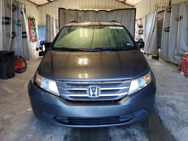 Photo 4 VIN: 5FNRL5H6XDB018615 - HONDA ODYSSEY EX 