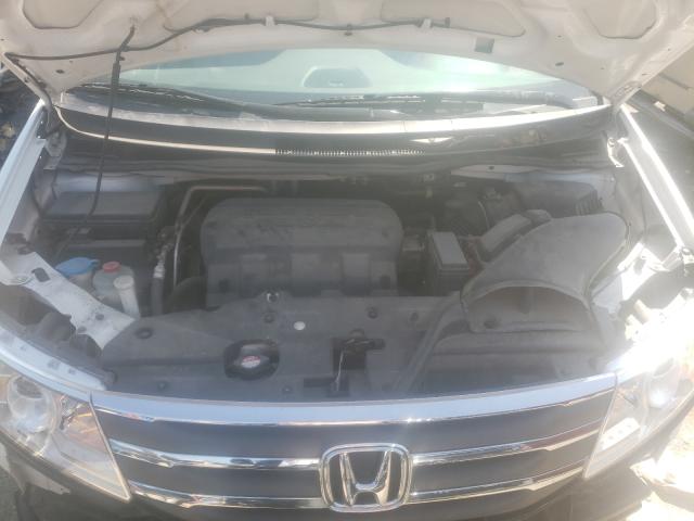 Photo 6 VIN: 5FNRL5H6XDB020395 - HONDA ODYSSEY EX 