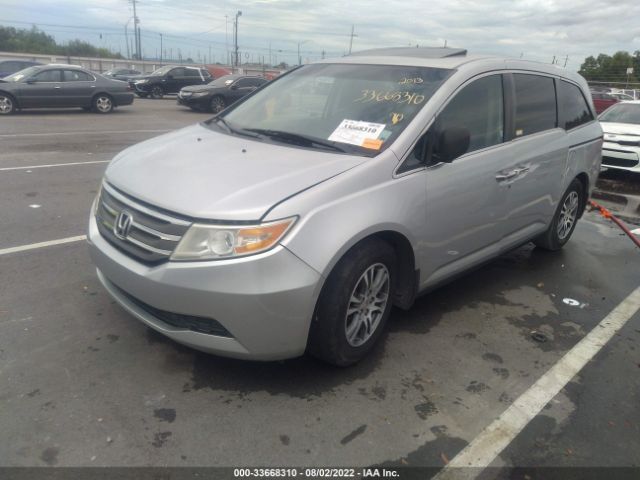 Photo 1 VIN: 5FNRL5H6XDB020655 - HONDA ODYSSEY 