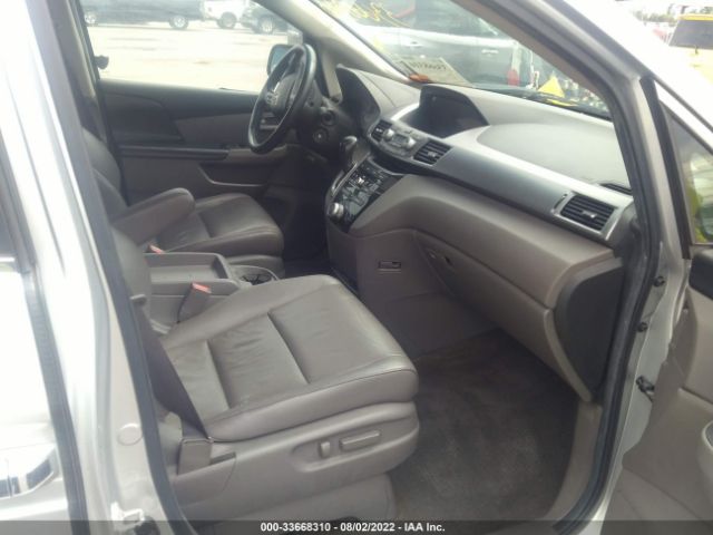 Photo 4 VIN: 5FNRL5H6XDB020655 - HONDA ODYSSEY 