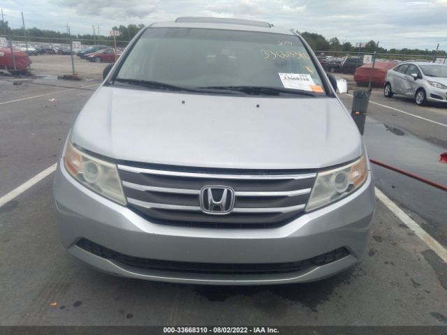 Photo 5 VIN: 5FNRL5H6XDB020655 - HONDA ODYSSEY 