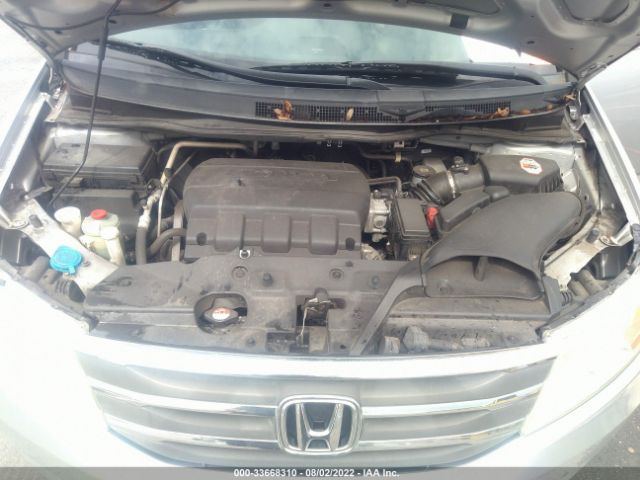 Photo 9 VIN: 5FNRL5H6XDB020655 - HONDA ODYSSEY 