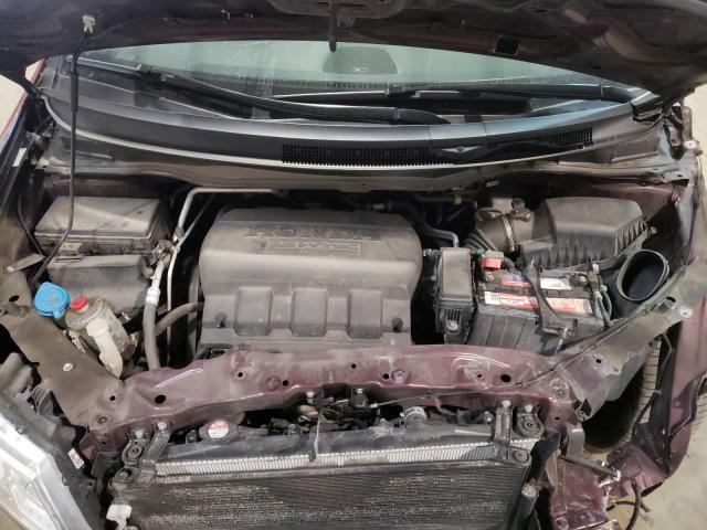 Photo 6 VIN: 5FNRL5H6XDB025628 - HONDA ODYSSEY EX 